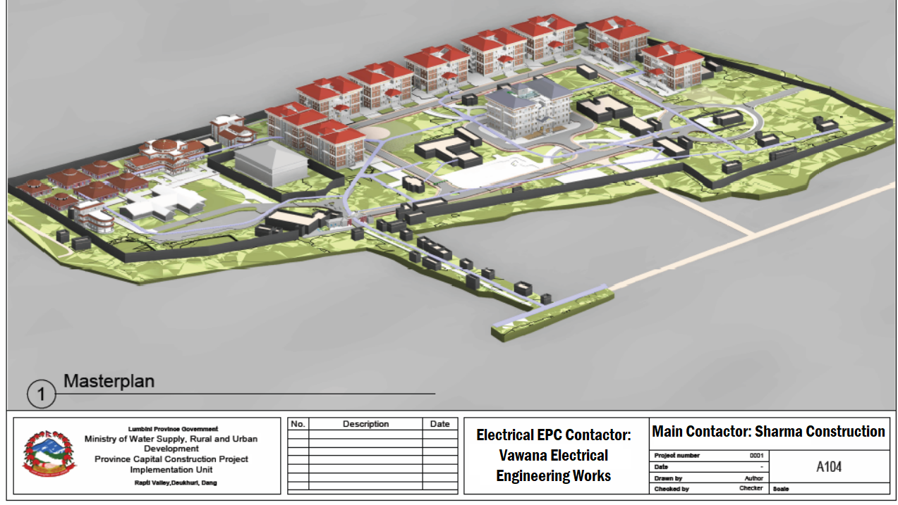 Province Capital Construction Project Implementation Unit
