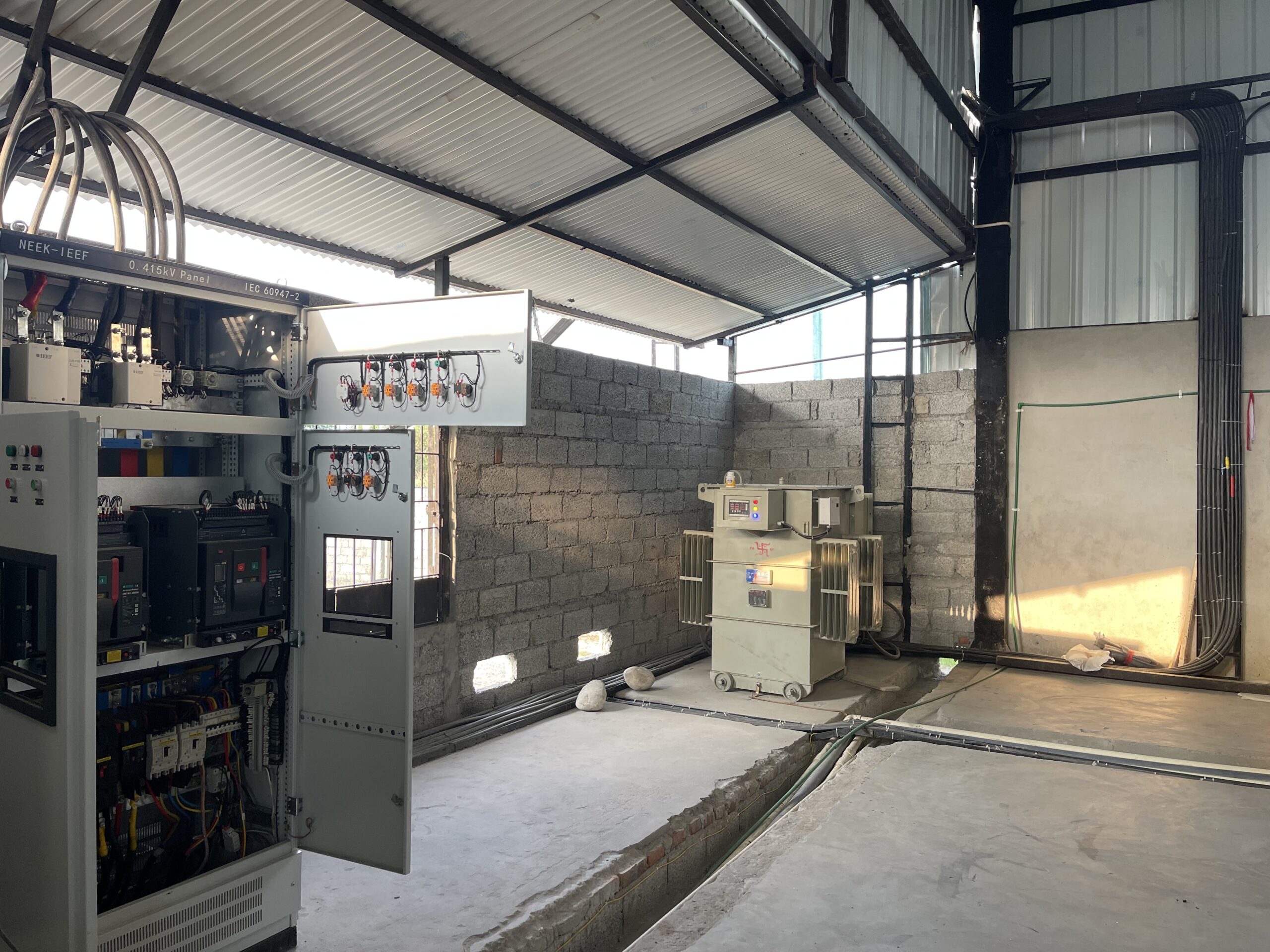 MAA BANDEVI Foam Industries