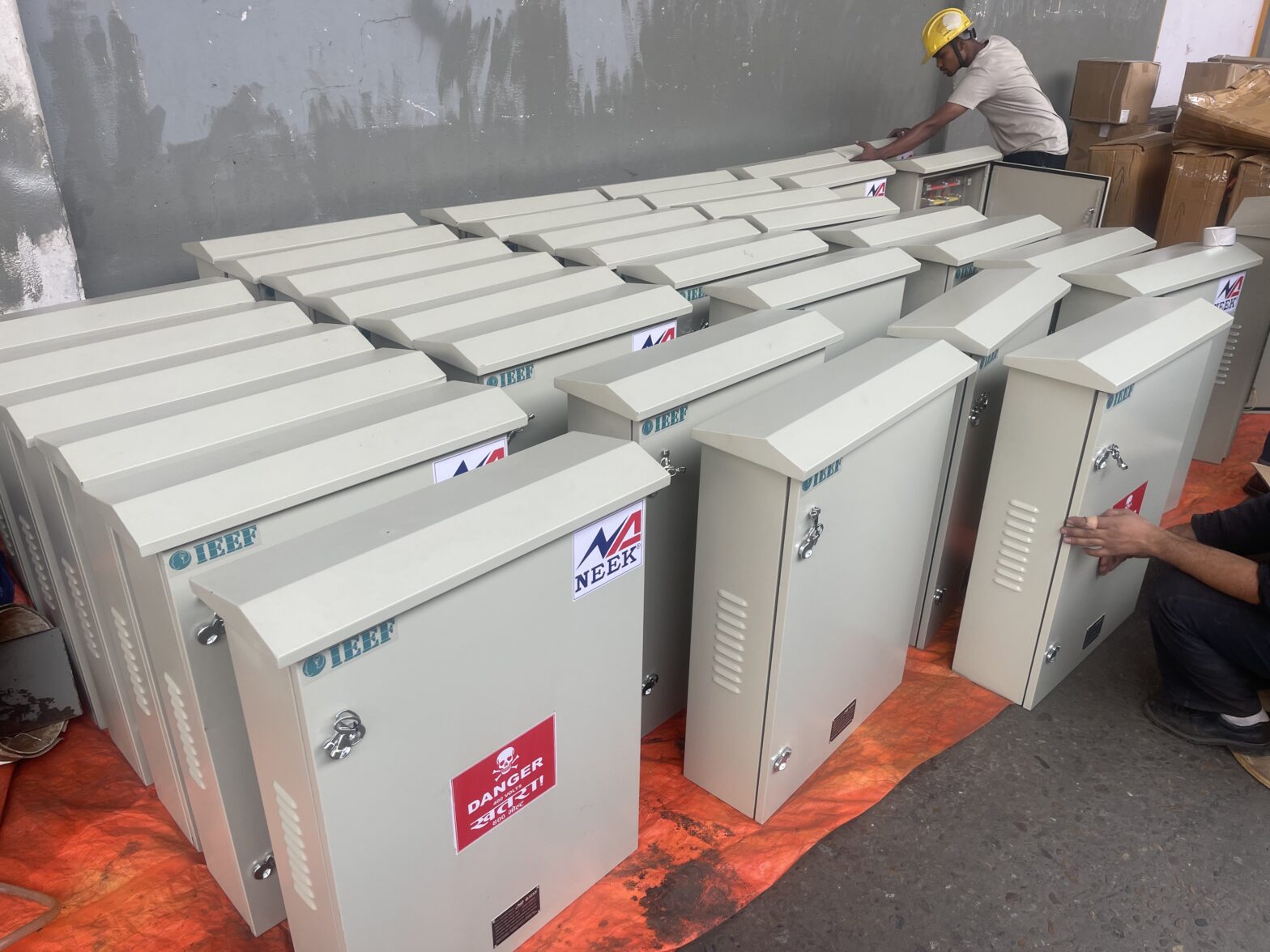 NEA: GPO/2080/081-06