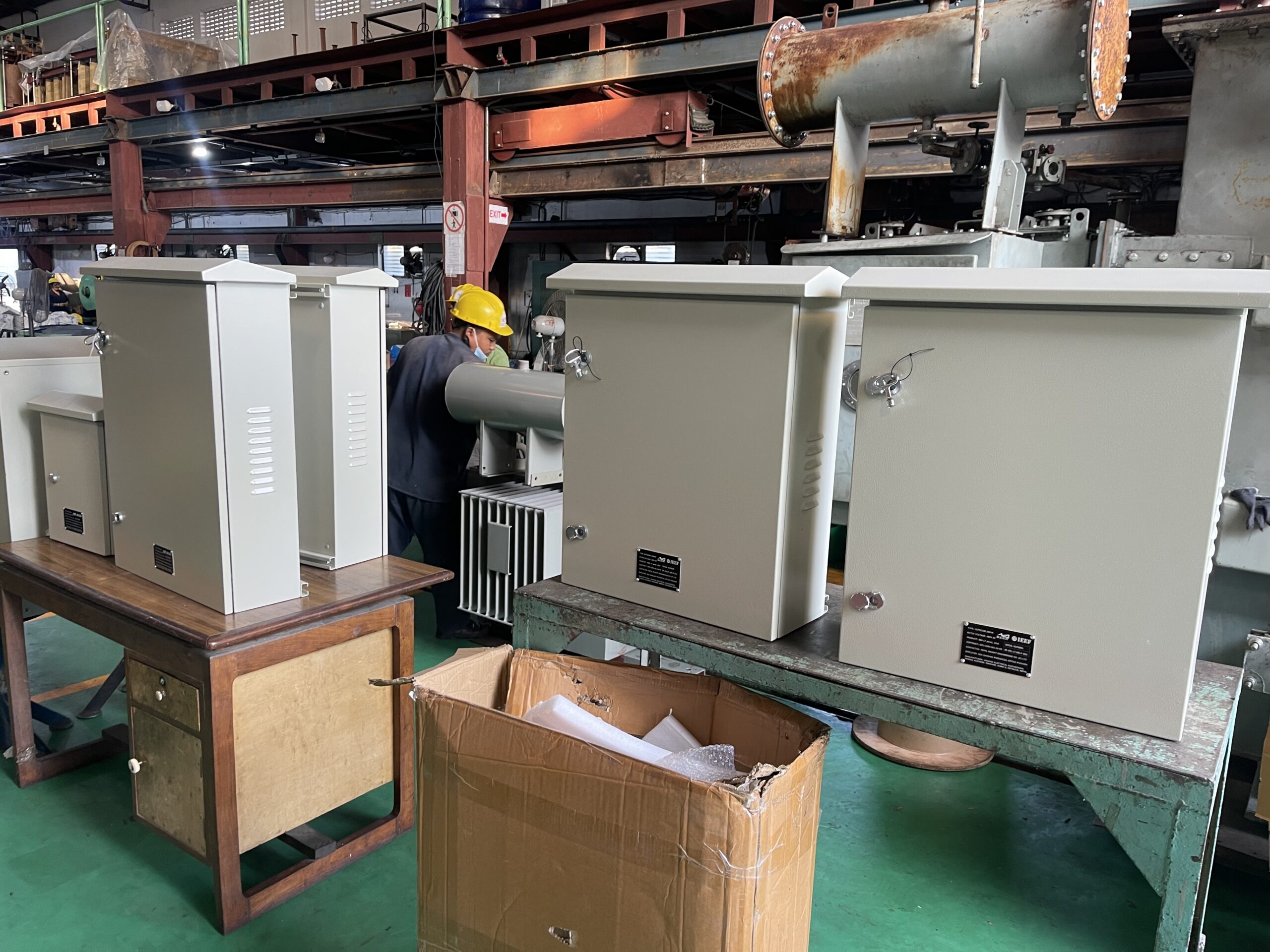 NEA: GPO/2080/081-06