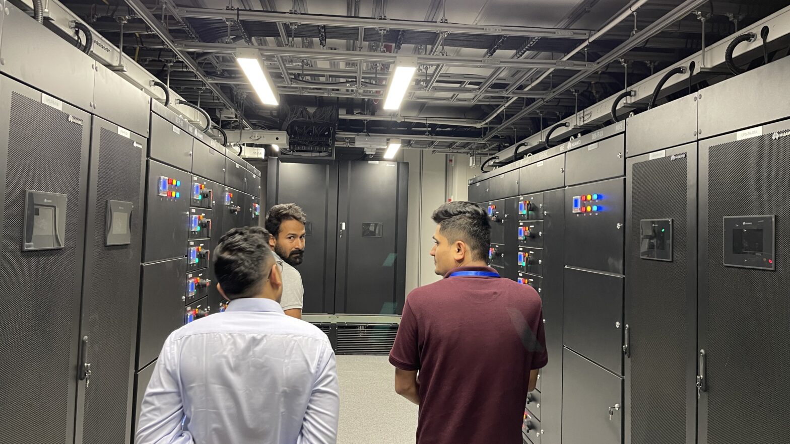 NEA-PMD/EGMP/DCC-077/78-01: Distribution Command and Control Center