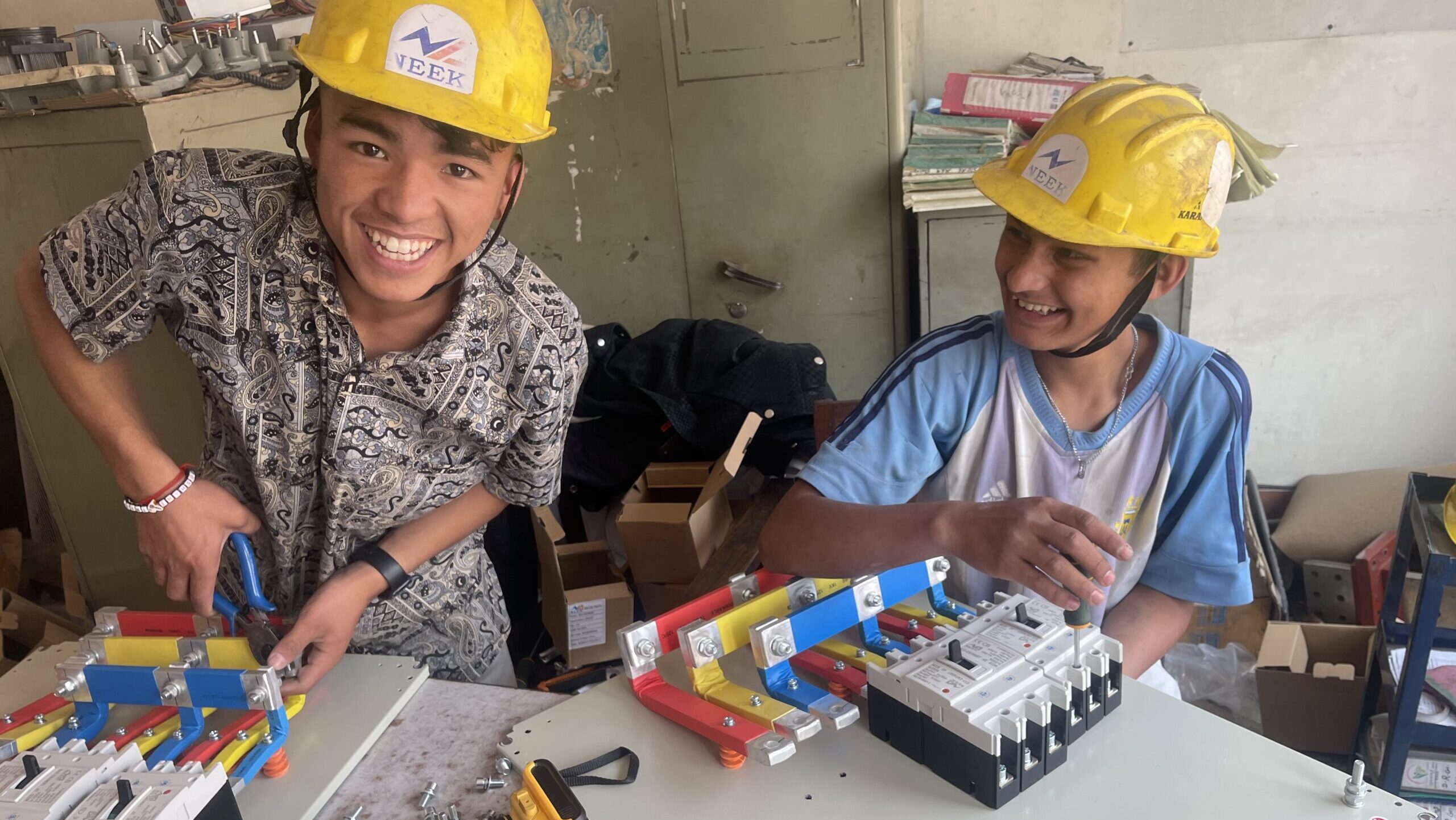 NEA: ICB-DCSD-081-82-16