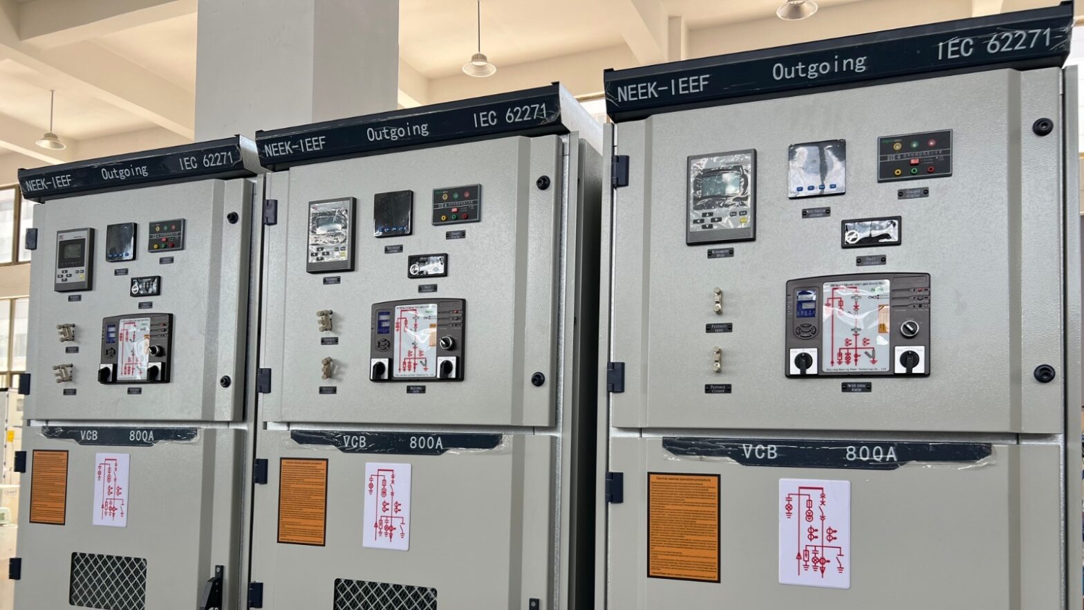11kV Vacuum Circuit Breaker