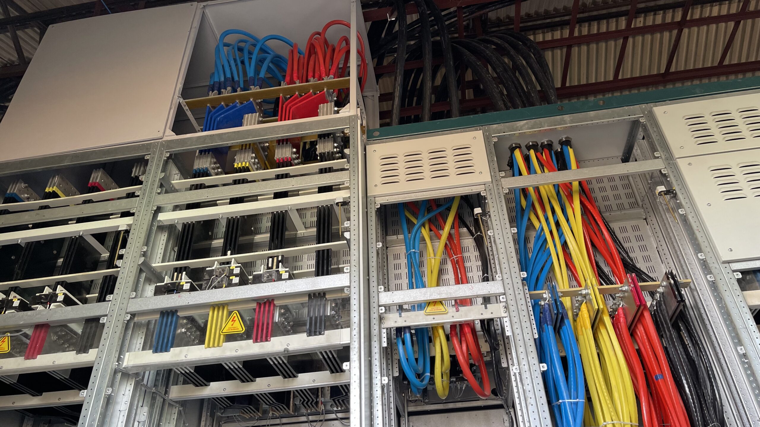 Industrial Electrification