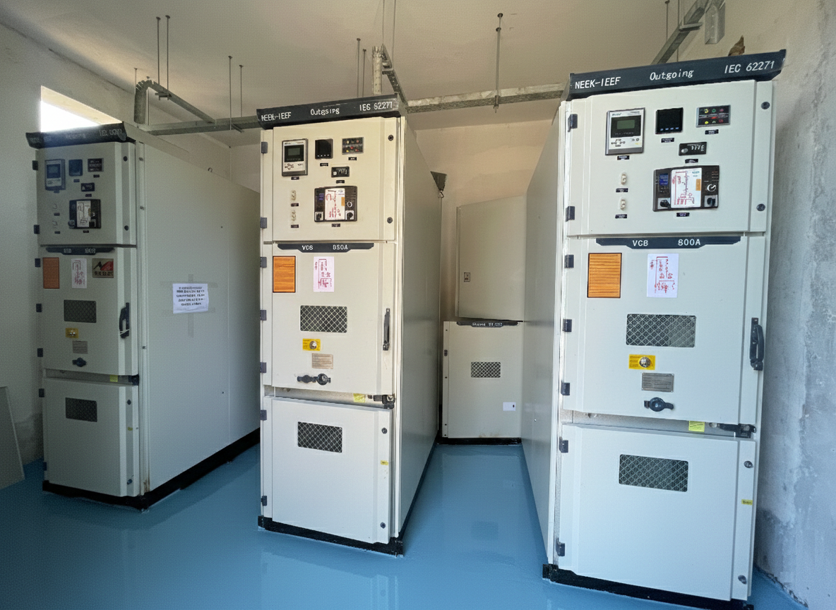 11kV Vacuum Circuit Breaker