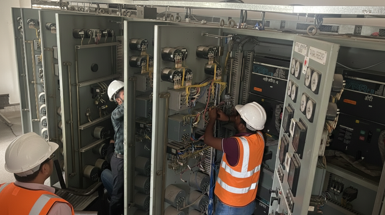 NEA-PMD/EGMP/DCC-077/78-01: Distribution Command and Control Center